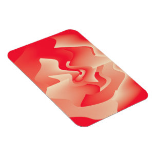 korallblomma magnet