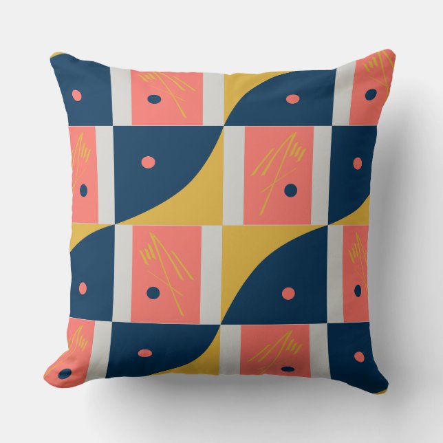 Korallklass Kudde (Framsida)