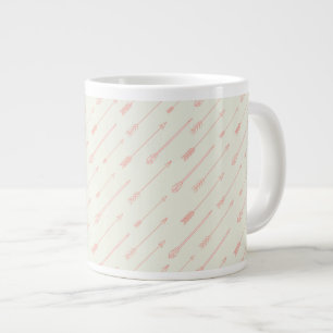 Korallkonturpilar, Mönster Jumbo Mugg