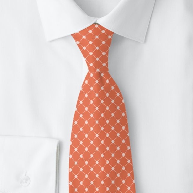 Korallorange galler slips (Skapare uppladdad)