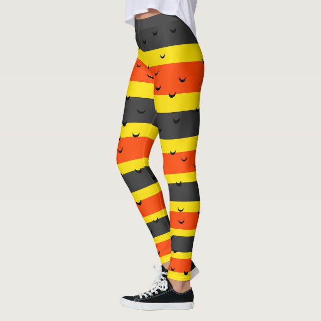 Korallorm Leggings (Vänster)
