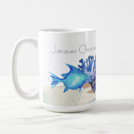 Korallrev för Kaffe Mugg