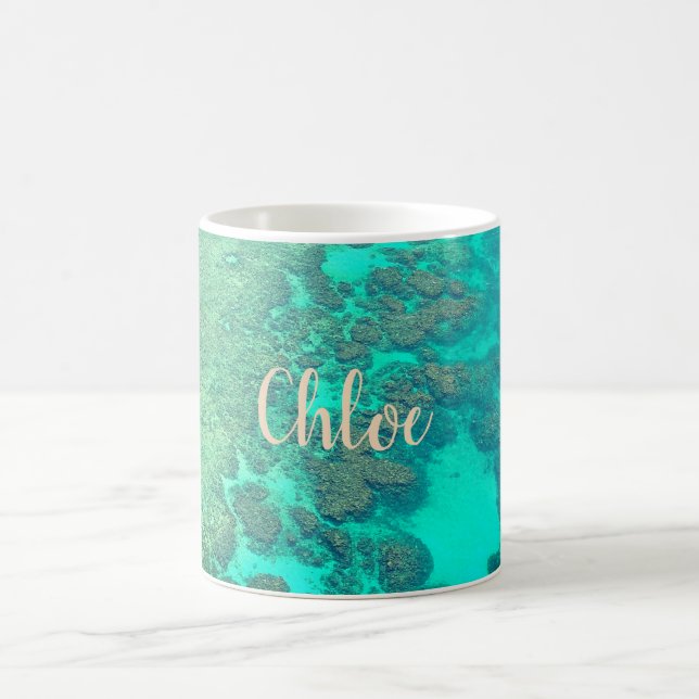 Korallrev mugg (Center)