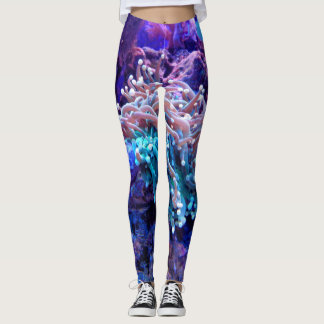 korallrevDAMASKER Leggings
