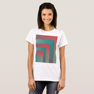 Korallteskalvar T Shirt