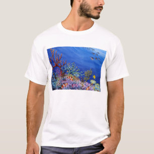 Korallträdgård T-shirt