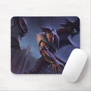 Körare Gaming Mousepad Höga skador Musmatta