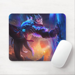 Körare Gaming Mousepad | Höga skador Musmatta