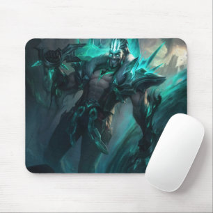 Körare Gaming Mousepad Höga skador Musmatta