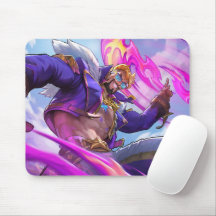 Körare Gaming Mousepad | Höga skador