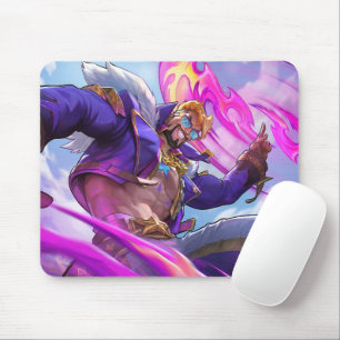 Körare Gaming Mousepad Höga skador Musmatta