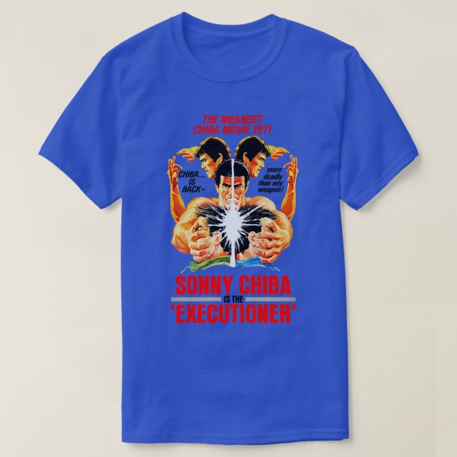 Körare Poster T Shirt (Design framsida)