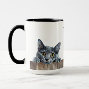 Korat Cat Mugg