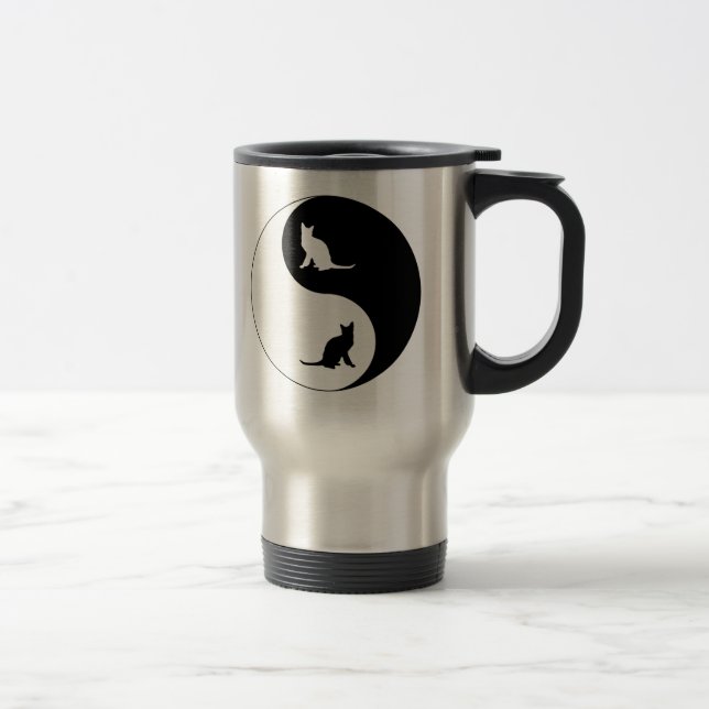 Korat Yin Yang Resemugg (Höger)