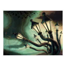 Körbara strömlampor 2