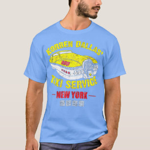 Korben Dallas Taxi TShirt T Shirt