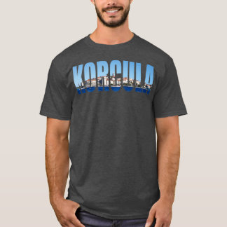 Korcula T Shirt