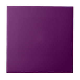 KORD GRAPE (fast rik lila färg) ~ Kakelplatta