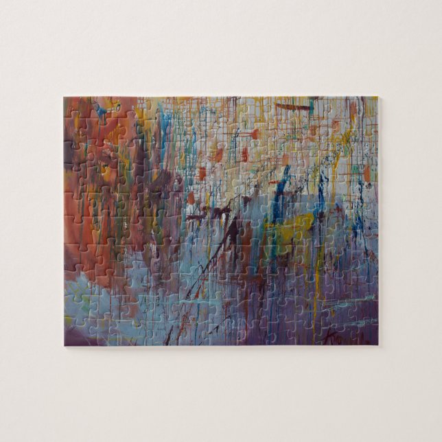 Körd Pussel (Horisontell)