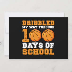 Körde min väg genom 100 dagars skolbasket inbjudningar