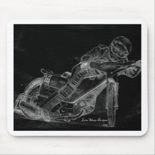 kordesigner. speedwaybikeonblack musmatta