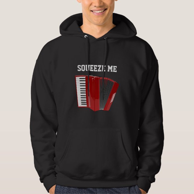 KORDION: Kasta mig Hoodie (Framsida)