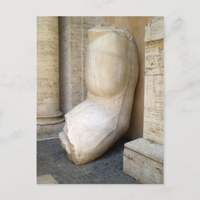 Kordkalk Vykort (Framsida)