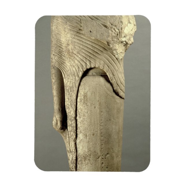 Kore figur hängiven av Cheramyes, från Sanct Magnet (Vertikal)