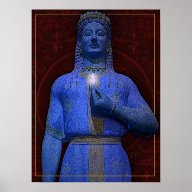 Kore Sutra Poster (Framsidan)