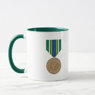 Korea Defence Service Medal Mugg