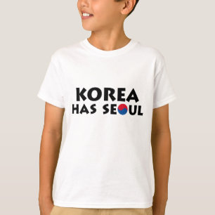 Korea har Söul Tee