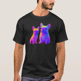 Korea Hundar T Shirt