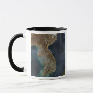 Korea Mugg