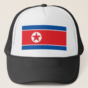 Korea North Truckerkeps