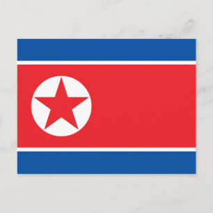Korea North Vykort