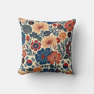 Korea stil pelow kudde