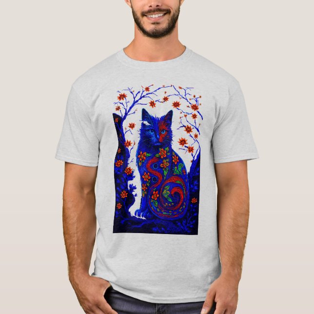 Korea T Shirt (Framsida)