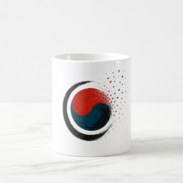 Korea Tote Bag Kaffemugg