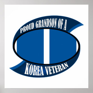 Korea Vetsonson Poster