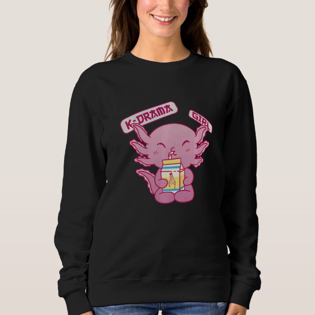 Korean Drama Kdrama Finger Heart  13 T Shirt (Framsida)