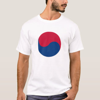 Korean Taegeuk sign Tee Shirt
