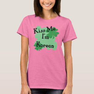Korean Tee Shirt
