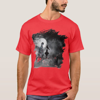 korean zombi t shirt
