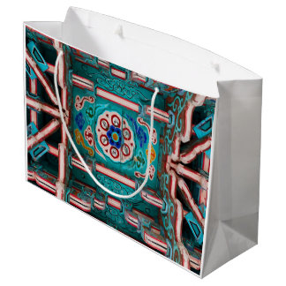 Koreanische traditionelle Malerei