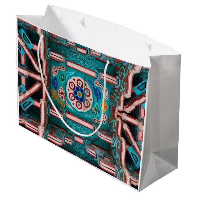 Koreanische traditionelle Malerei (Baksidan Vinklad)