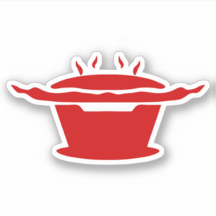 Koreansk BBQ-signatur (고 기 구 이) Klistermärken