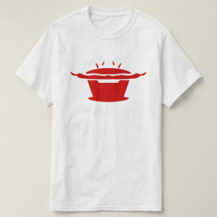 Koreansk BBQ-signatur (고 기 구 이) T Shirt