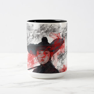 Koreansk historisk dramakonst Mugg