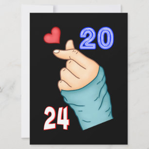 Koreansk hjärta 2024 meddelande