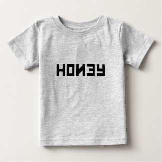KOREANSK HONUNG TEE SHIRT